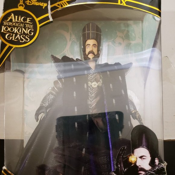 Disney Alice Through The Looking Glass' Time - Picture 3 of 8